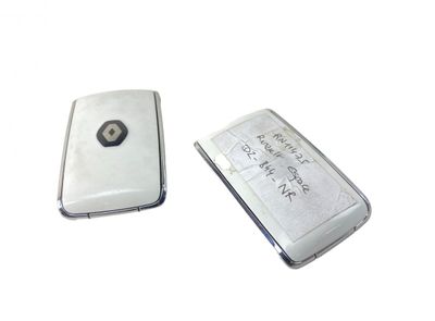 285976230R 285C70175R Key / Keys RENAULT ESPACE V (JR) (2015-2023)