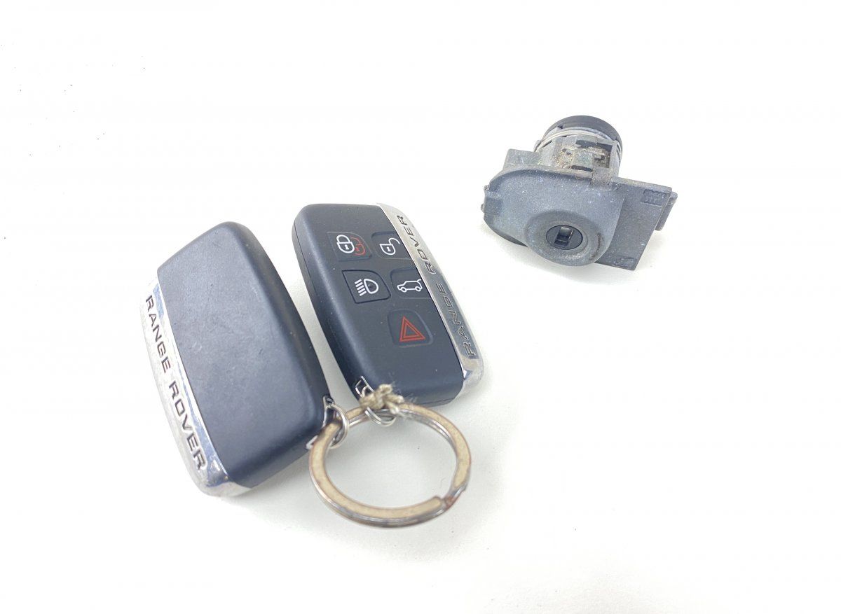 LR087660 Key / Keys LAND ROVER RANGE ROVER SPORT II (L494) (2013-2022)
