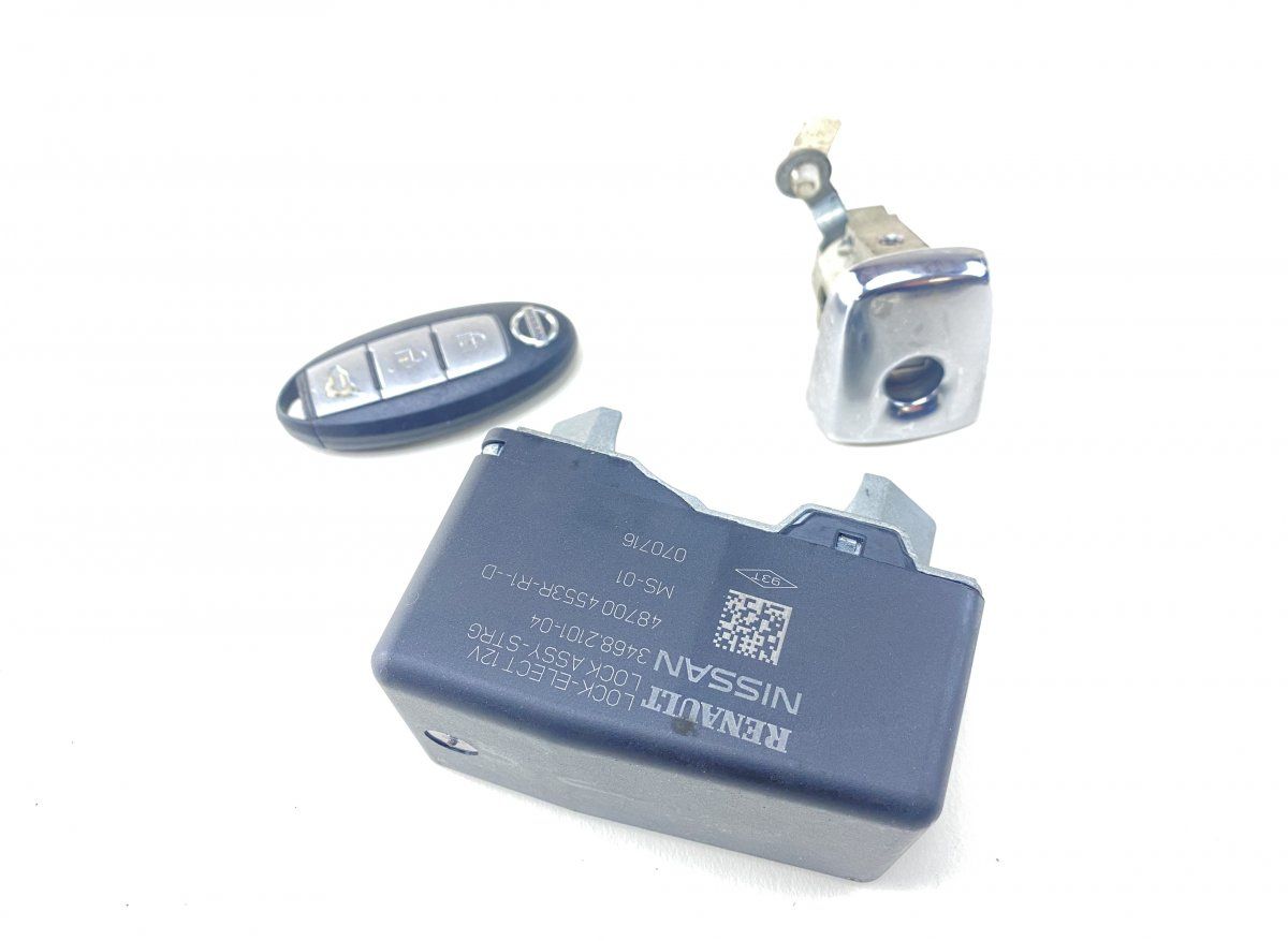 487004553R Key / Keys NISSAN X-TRAIL III (T32) (2013-2022)