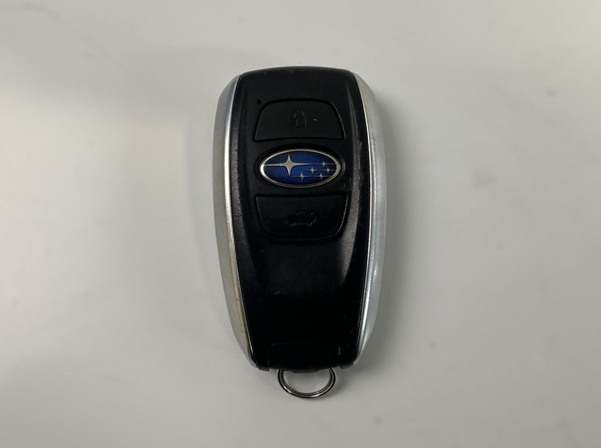 88835AL010 57497AL020 Key / Keys SUBARU LEGACY VI / Outback (2014-2019)