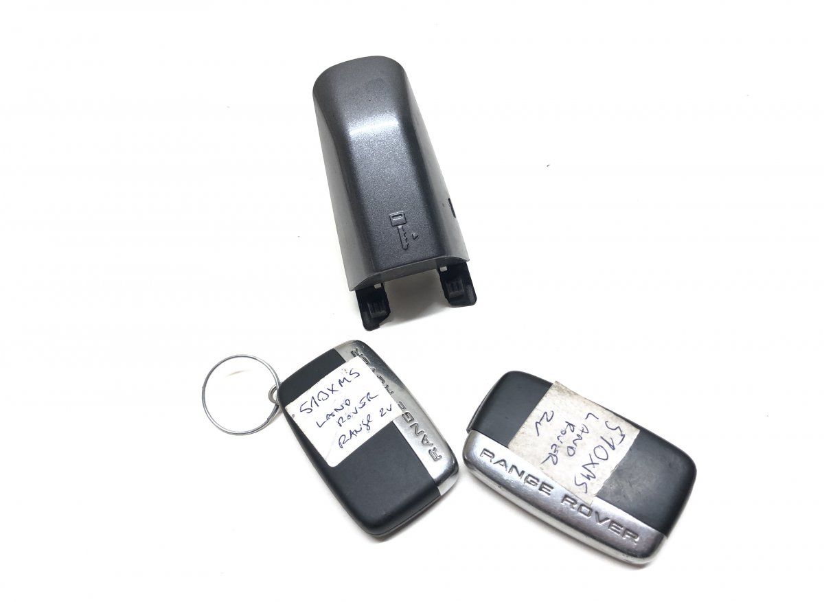 LR087660 Key / Keys LAND ROVER RANGE ROVER SPORT II (L494) (2013-2022)