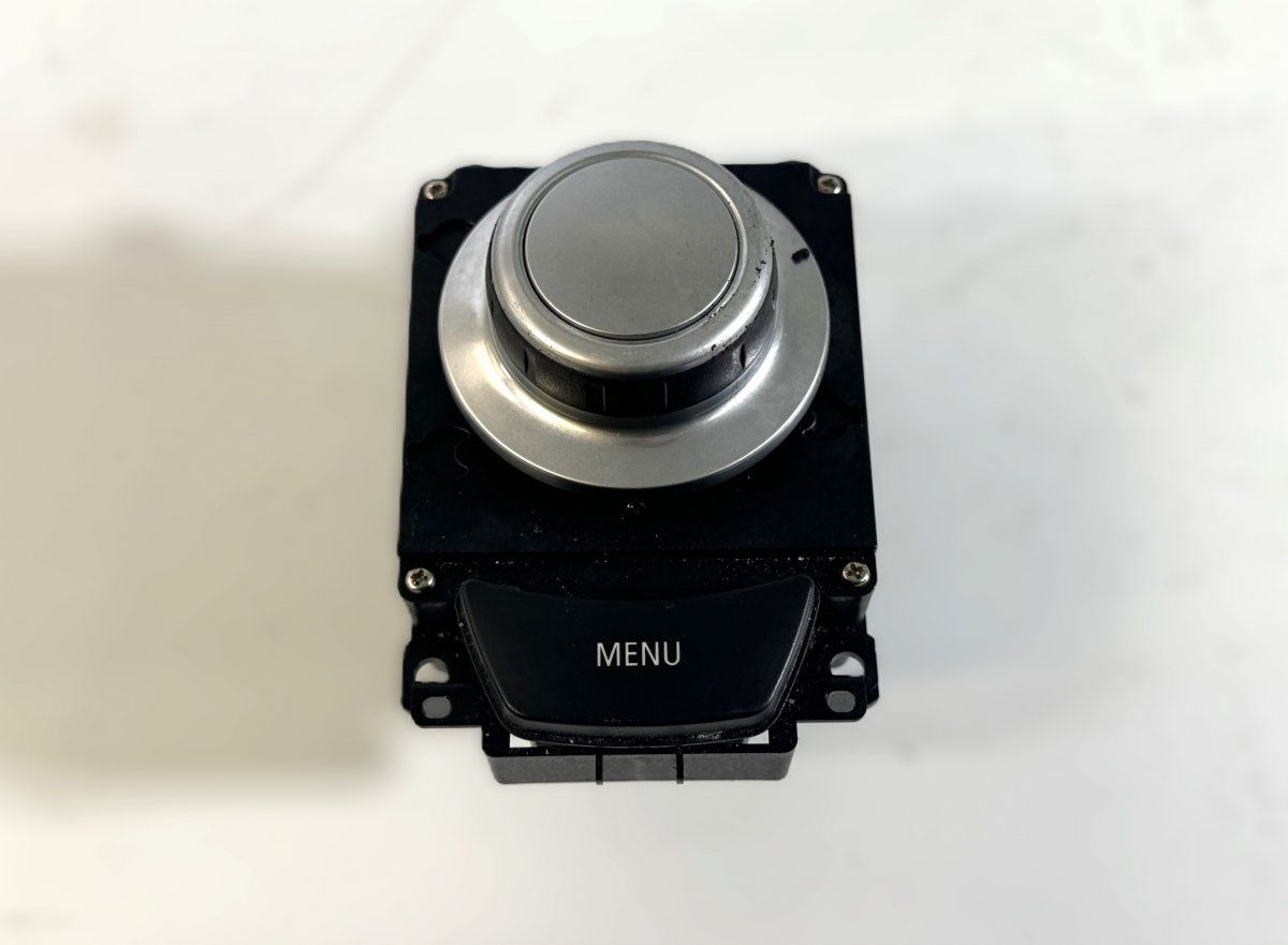 912534903 Joystick (MMI control switch / pad) BMW X6 (E71, E72) (2008-2014)