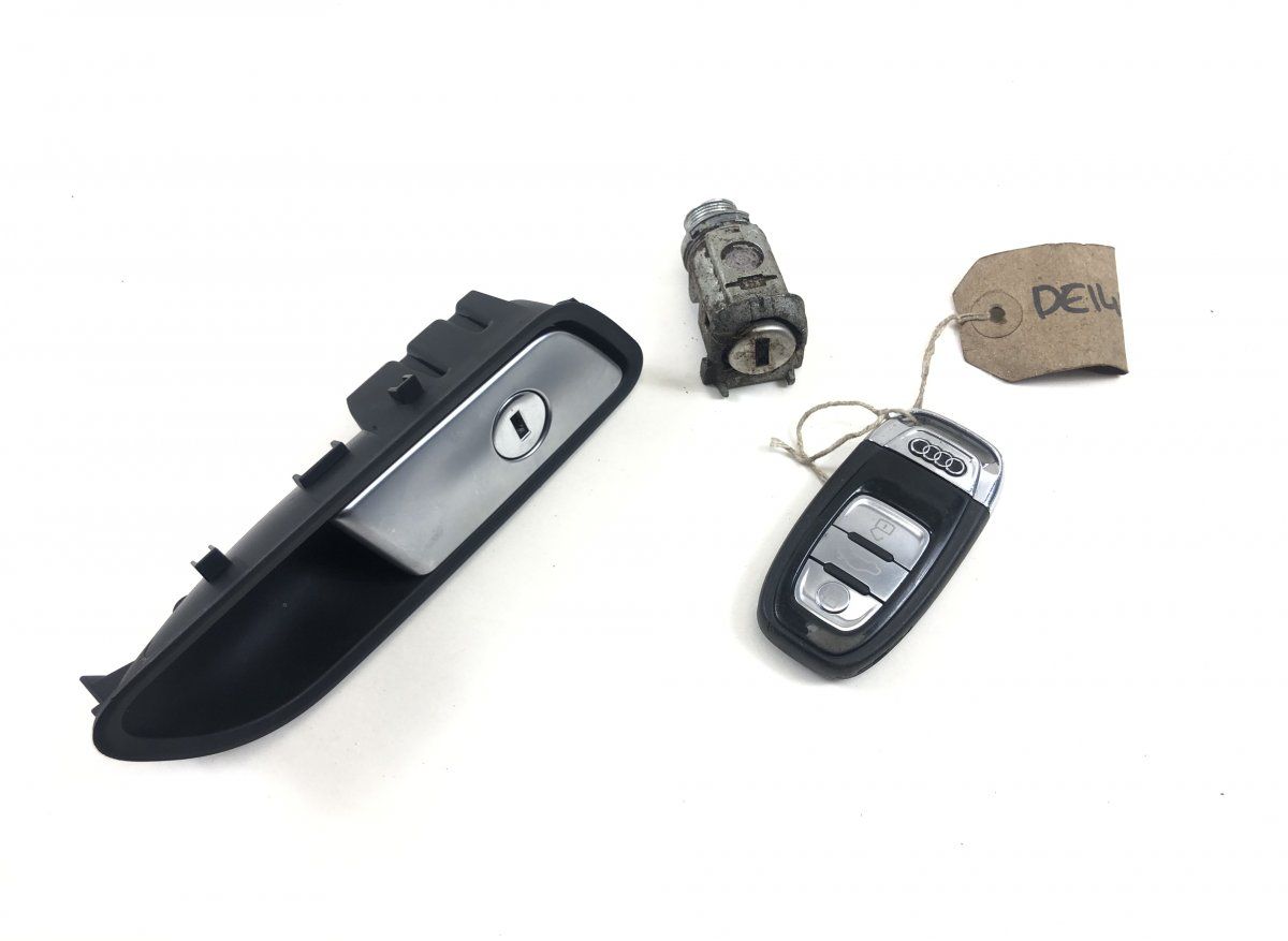 4H0959754EG Key / Keys AUDI A7 Sportback (4GA) (2010-2017)