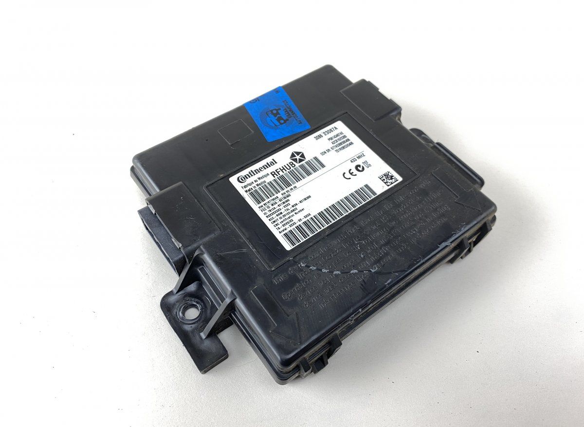 A2C81625300 KEYLESS GO control unit JEEP GRAND CHEROKEE IV (WK, WK2) (2010-2021)