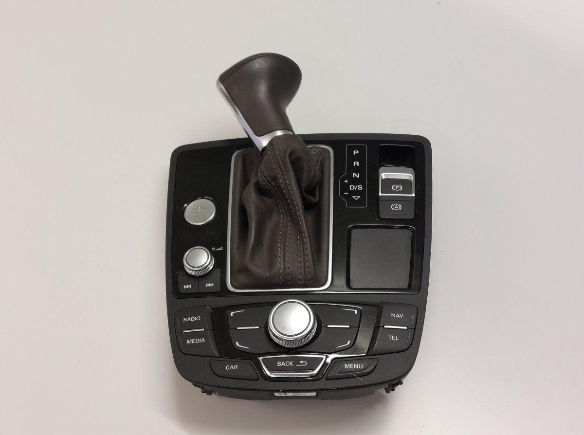 4G2919610D Joystick (MMI control switch / pad) AUDI A6 / A6 ALLROAD (C7, 4G) (2010-2018)