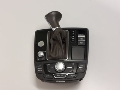 4G2919610D Joystick (MMI control switch / pad) AUDI A6 / A6 ALLROAD (C7, 4G) (2010-2018)
