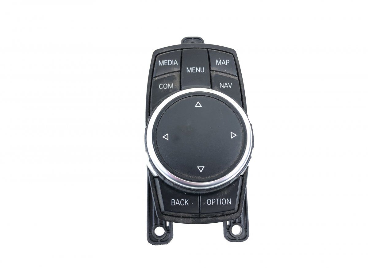 9350723 Joystick (MMI control switch / pad) BMW X5 (F15, F85) (2012-2018)