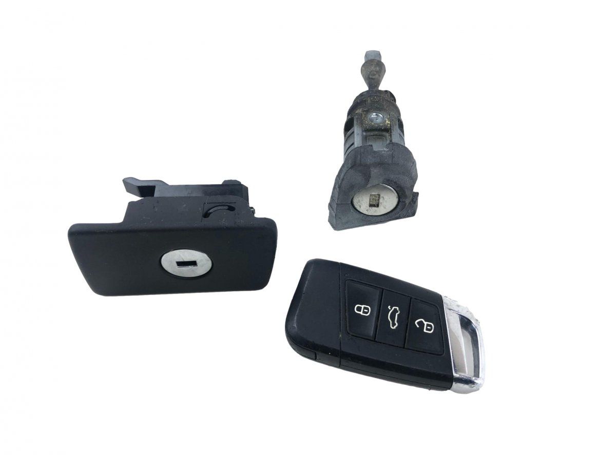 3G0959752BC Key / Keys VW PASSAT B8 (3G) / ALLTRACK (2014-2023)