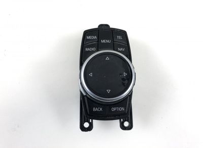 9350723 Joystick (MMI control switch / pad) BMW 3 (F30, F31, F34, F80) (2011-2019)
