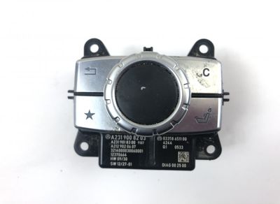 A2319008203 Joystick (MMI control switch / pad) MERCEDES-BENZ SL-CLASS (R231) (2012-2020)