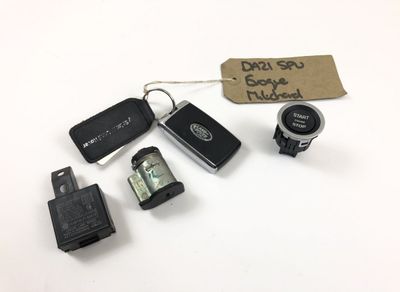 LR116570 Key / Keys LAND ROVER EVOQUE II (L551) (2018-)