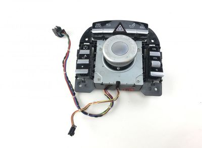 A2218706251 Joystick (MMI control switch / pad) MERCEDES-BENZ S-CLASS (W221) (2005-2013)