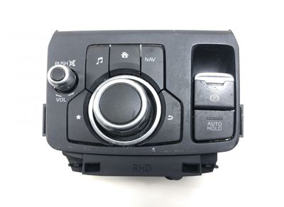 D28T66CM0 Joystick (MMI-kontrollomkopplare / pad) MAZDA CX-3 (DK) (2015-2021)
