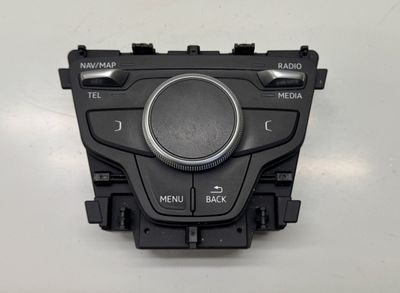 8W0919614J Joystick (MMI control switch / pad) AUDI A4 (8W, B9) (2015-)
