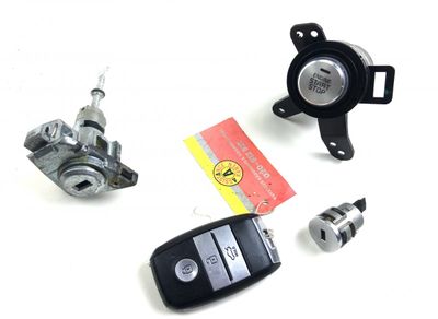 81905D4420 Key / Keys KIA OPTIMA IV (JF) (2015-2020)