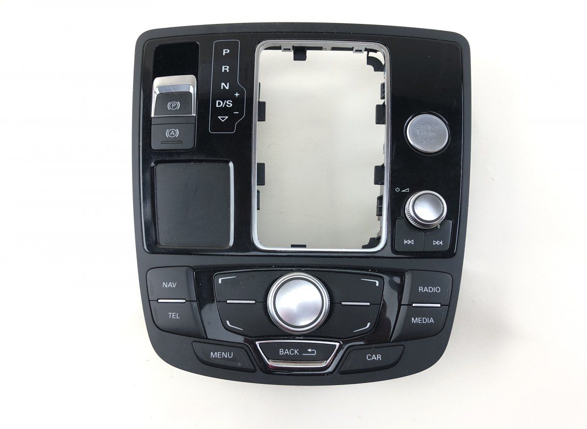 4G1919610C Joystick (MMI control switch / pad) AUDI A6 / A6 ALLROAD (C7, 4G) (2010-2018)