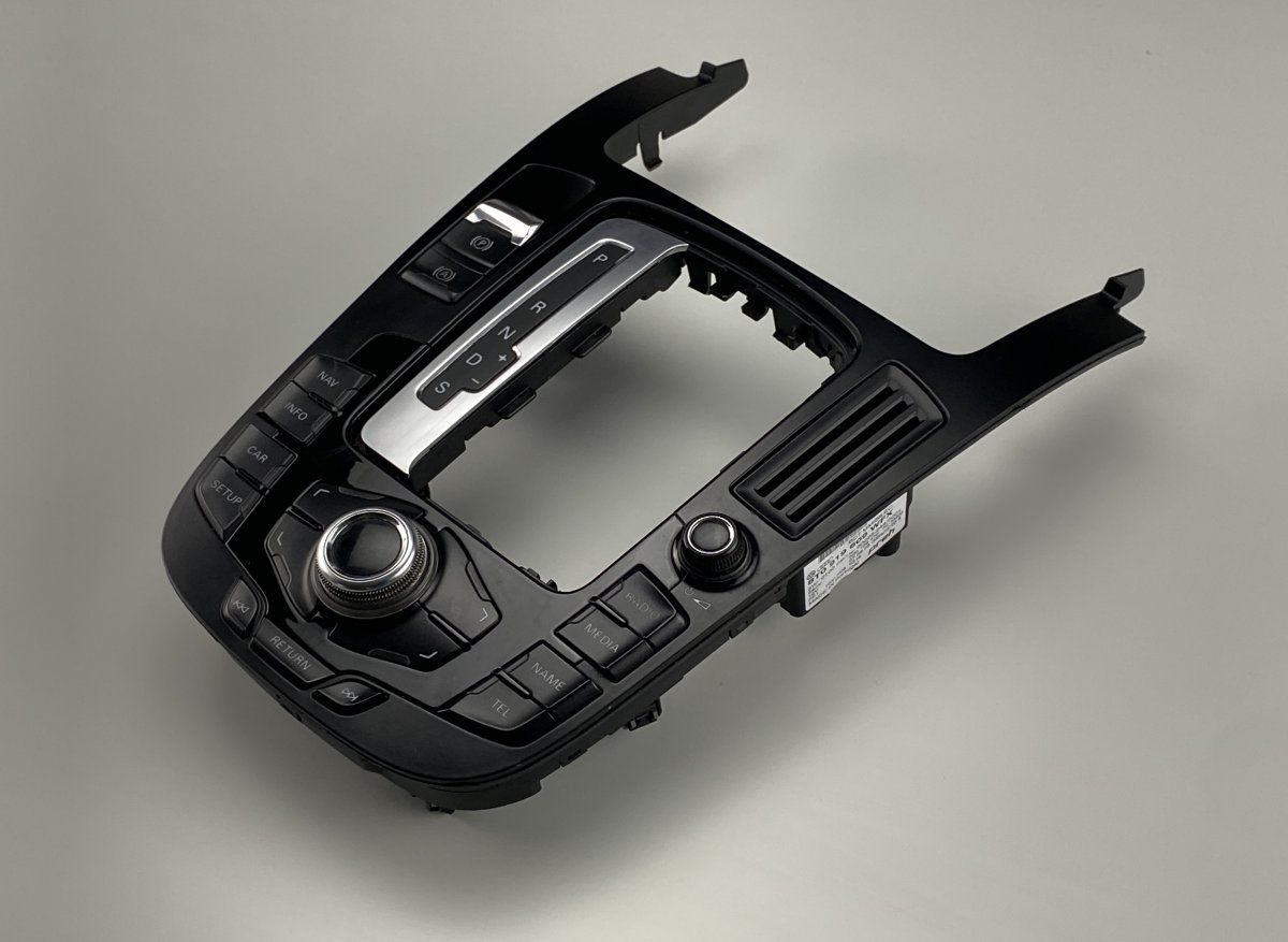 8T0919609WFX 90025244 000129470 8T0919609 Joystick (MMI control switch / pad) AUDI A4 / A4 ALLROAD (B8) (2007-2015)