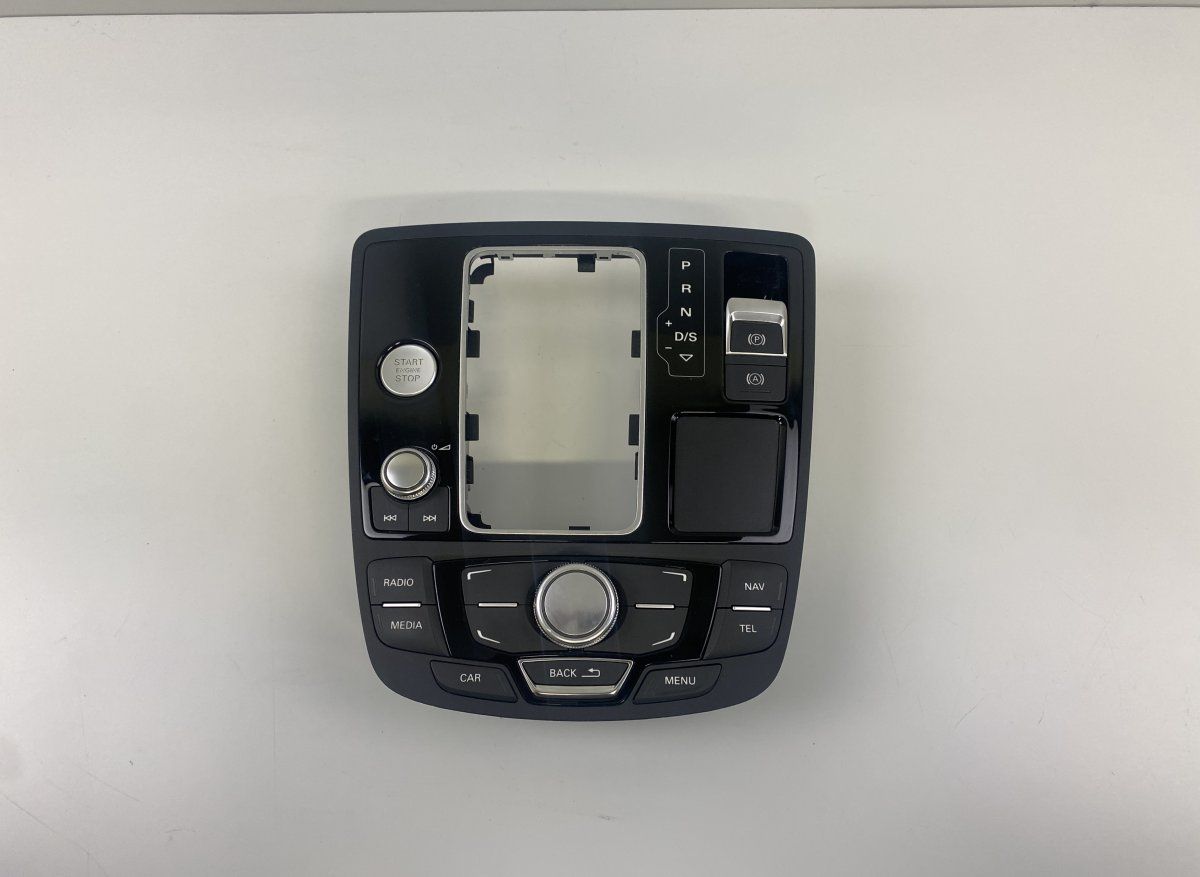 4G2919610D Joystick (MMI control switch / pad) AUDI A6 / A6 ALLROAD (C7, 4G) (2010-2018)