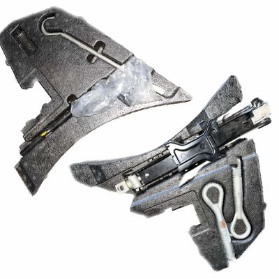 Jack NISSAN QASHQAI I (J10) (2007-2013)