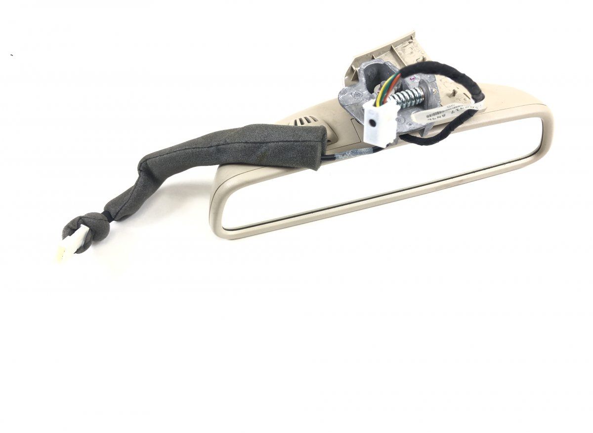 A2048102917 Interior Rearview mirror MERCEDES-BENZ E-CLASS (W212) (2009-2016)