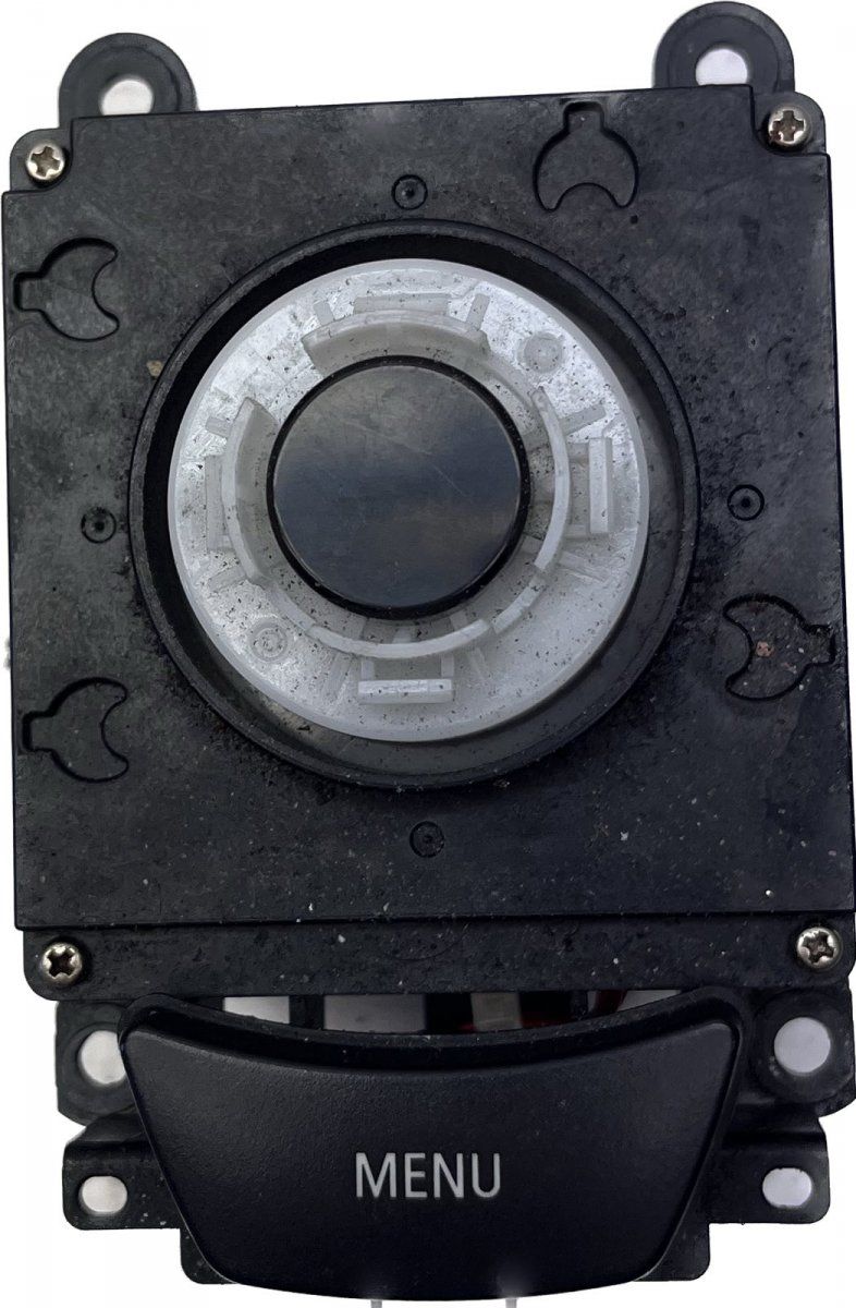 Joystick (MMI control switch / pad) BMW X5 (E70) (2007-2013)