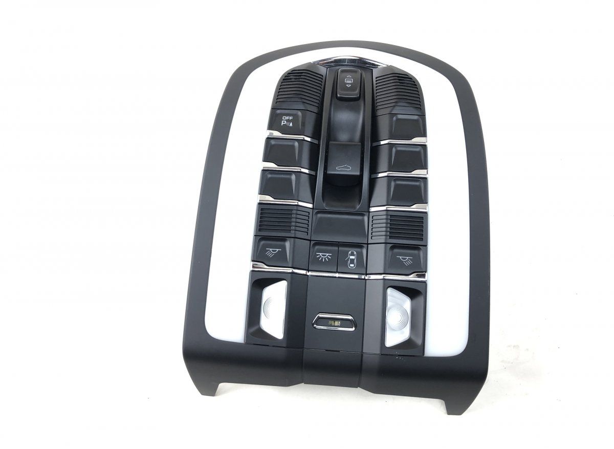 95861394304 Interior Lighting Front PORSCHE MACAN I (95B) (2014-2024)