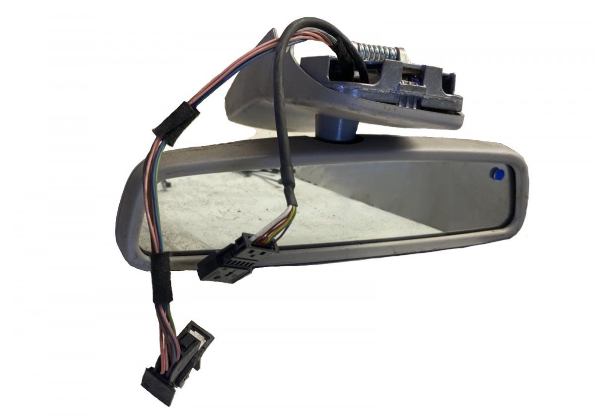 Interior Rearview mirror MERCEDES-BENZ SL-CLASS (R230) (2001-2012)