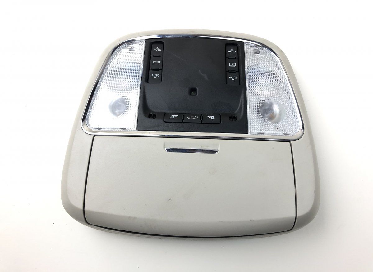 1UC711DAAA Interior Lighting Front JEEP GRAND CHEROKEE IV (WK, WK2) (2010-2021)