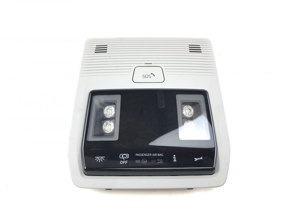 5H0959561AP Interior Lighting Front VW GOLF VIII (CD1, CG5) (2019-)