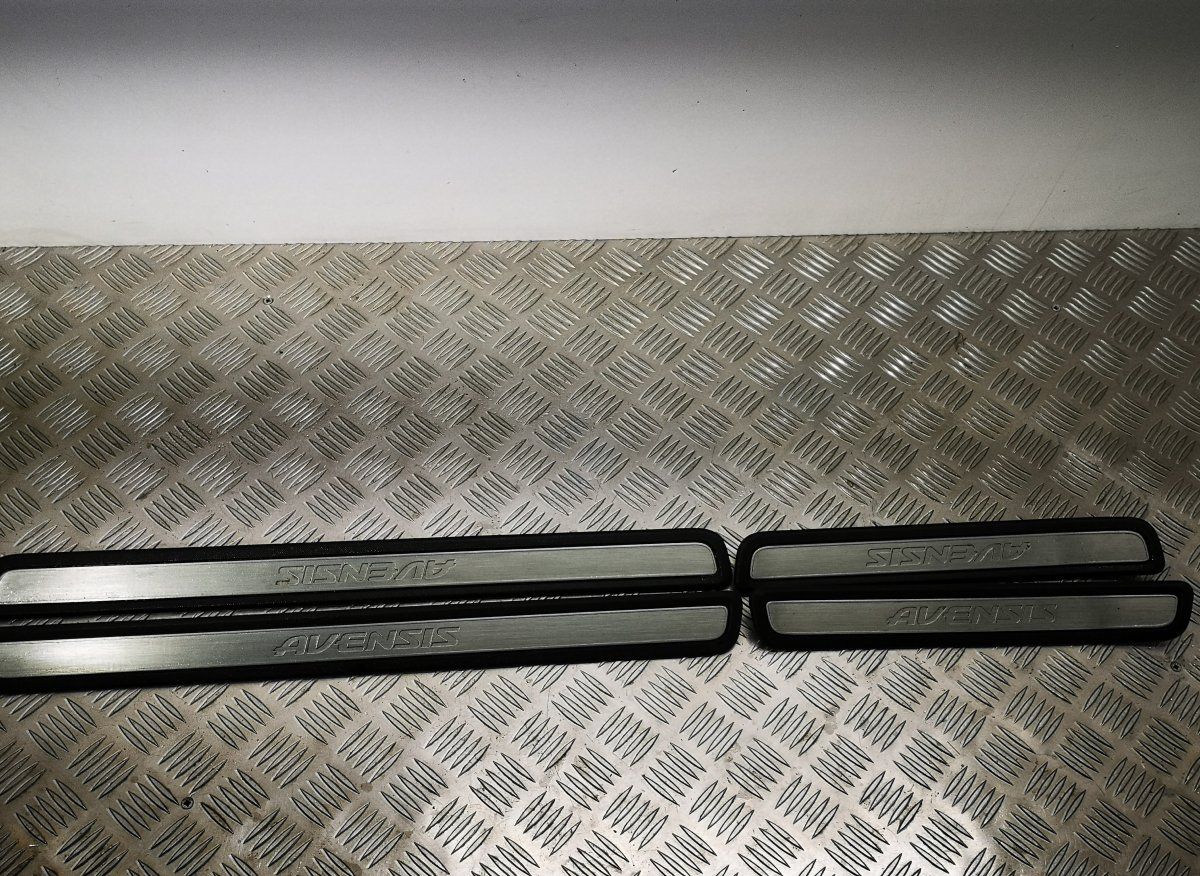 Interior lining / floor, other TOYOTA AVENSIS (T250) (2003-2008)