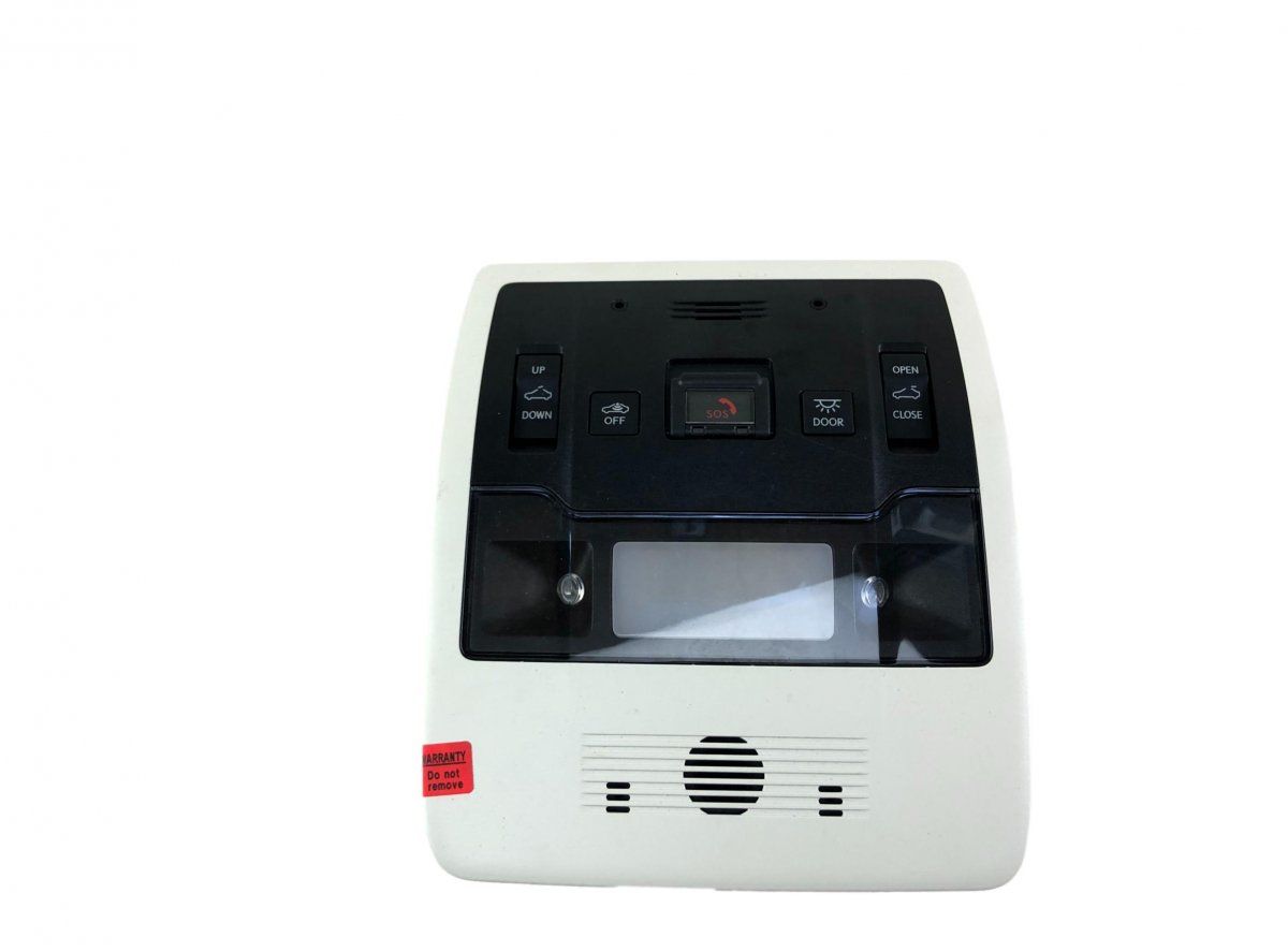 1015460101 1015460102 101546-0101 101546-0102 Interior Lighting Front LEXUS ES VII (2018-)