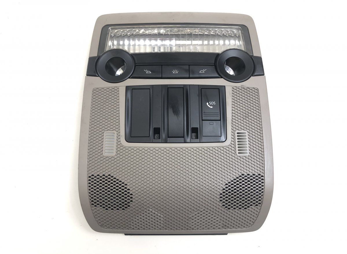 9225955 Interior Lighting Front BMW X5 (E70) (2007-2013)