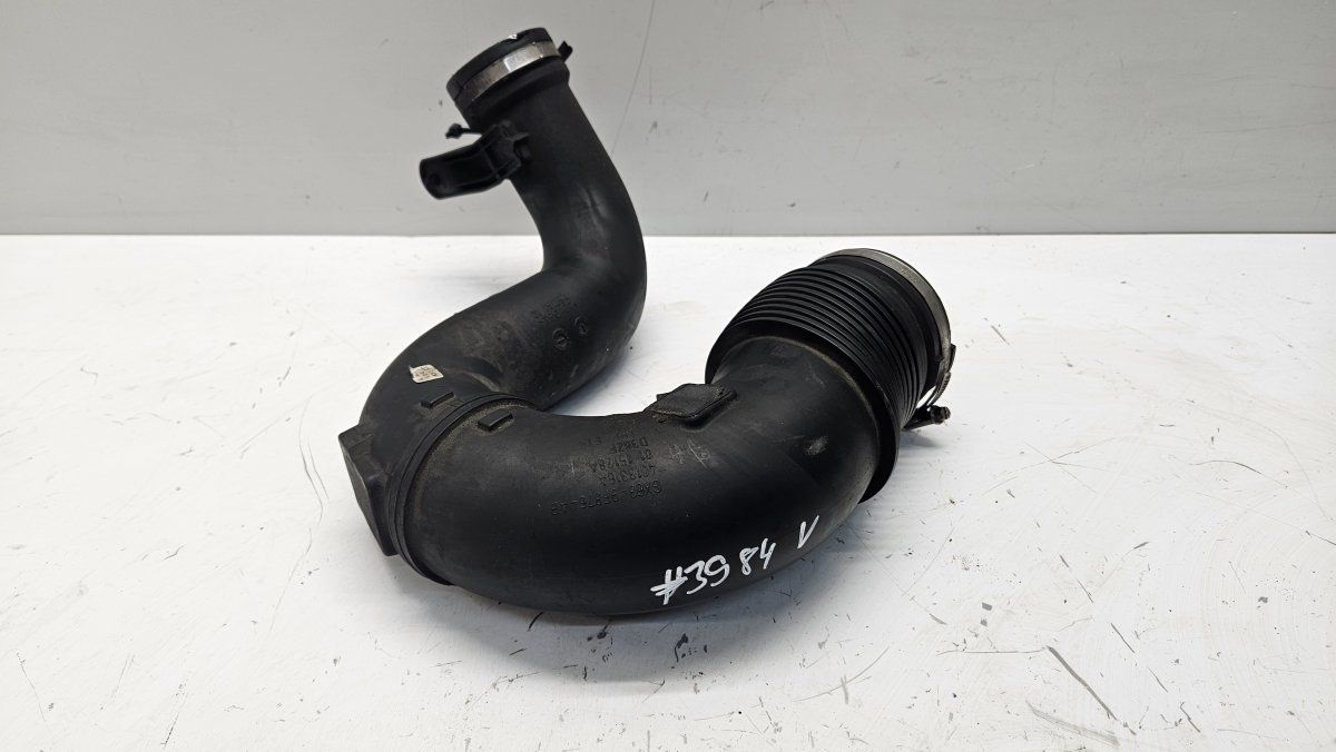 GX639F876AB 4013316A Intercooler pipe upper JAGUAR XF (X260) (2015-2024)