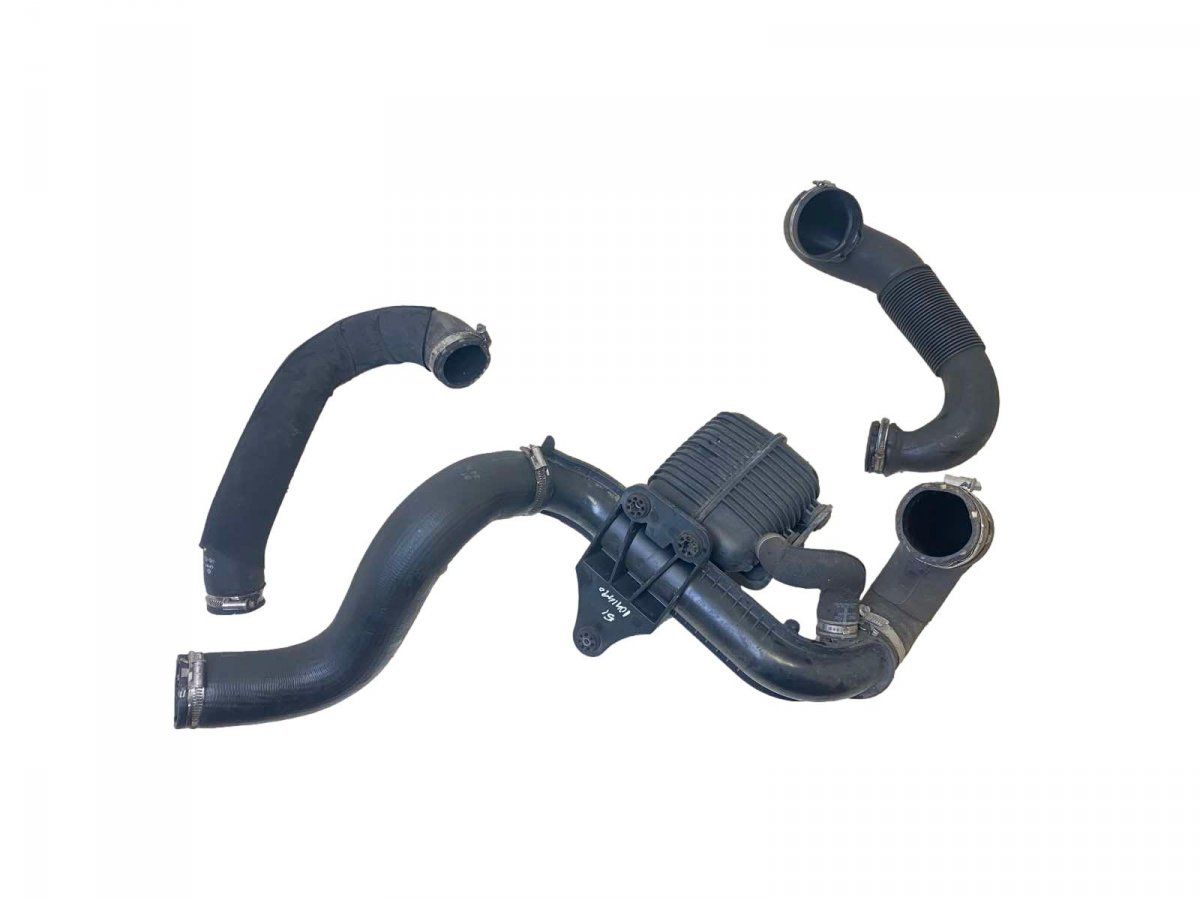 4G0145737Q Intercooler pipe left AUDI A6 / A6 ALLROAD (C7, 4G) (2010-2018)