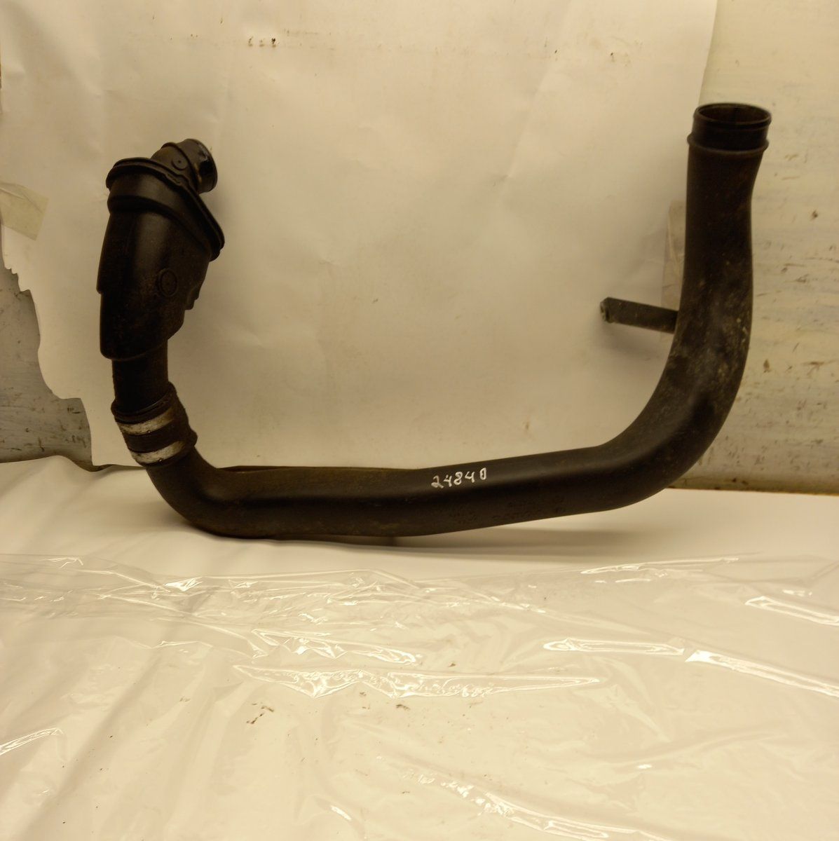 30778734 Intercooler pipe left VOLVO XC60 I (2008-2017)