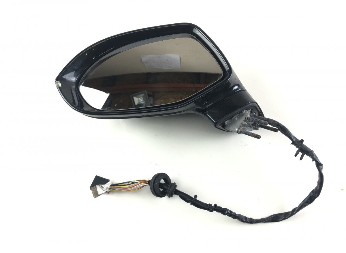 4G8858531G Mirror left AUDI A7 Sportback (4GA) (2010-2017)