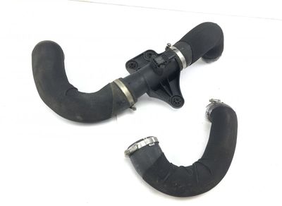 4G0145709AC Intercooler pipe left AUDI A6 / A6 ALLROAD (C7, 4G) (2010-2018)