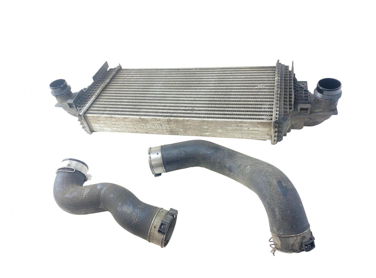 A1645001700 Intercooler MERCEDES-BENZ ML-CLASS (W164) (2005-2011)