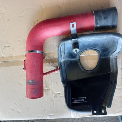 Тръба на интеркулера лява SUBARU IMPREZA (GH, GR) (2008-2012)