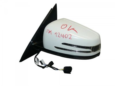 Mirror left MERCEDES-BENZ E-CLASS (W212) (2009-2016)