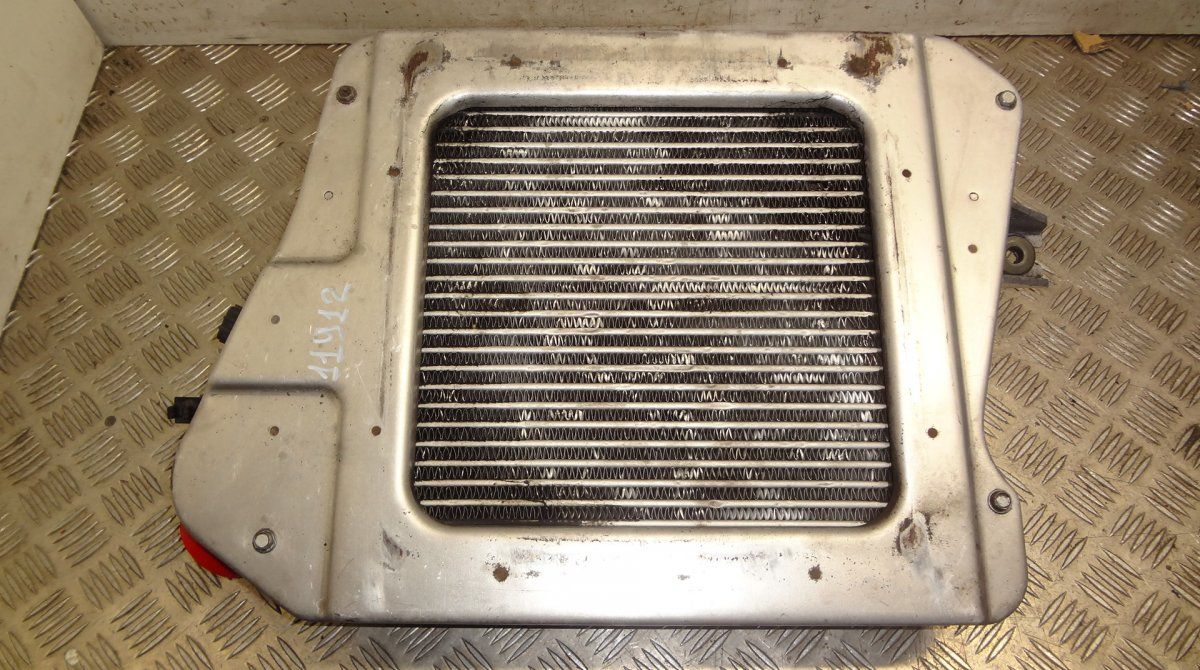Intercooler NISSAN X-TRAIL I (T30) (2001-2007)