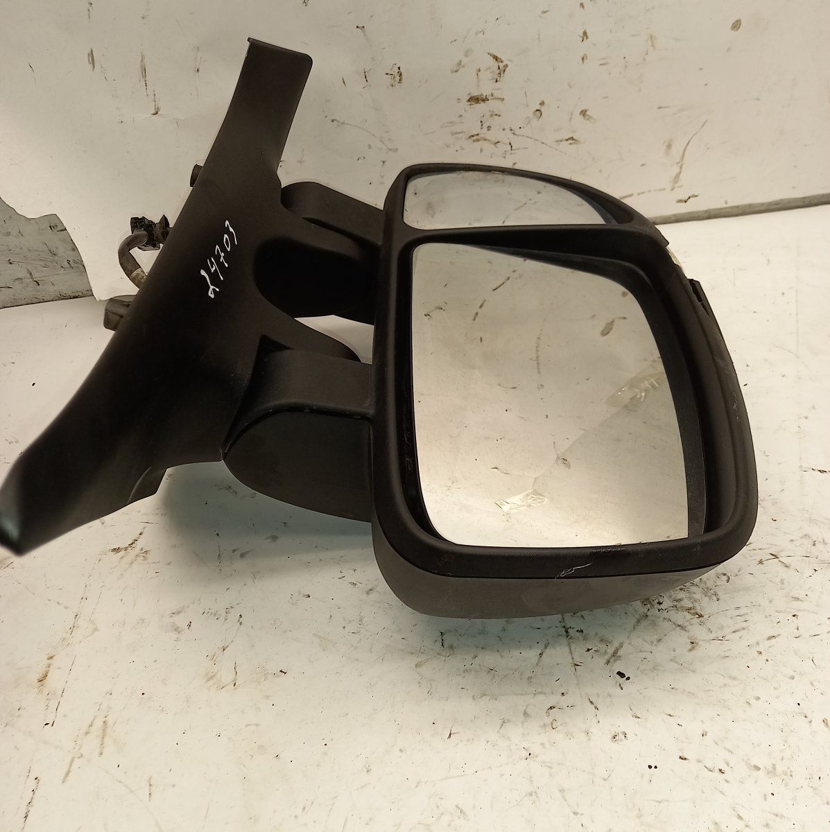 Mirror left RENAULT MASTER III (FV, JV) (2010-2024)
