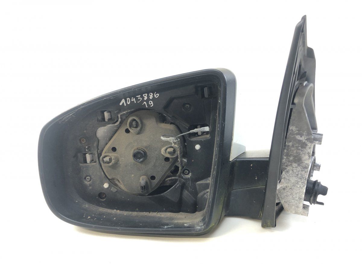 51167282733 Mirror left BMW X5 (E70) (2007-2013)