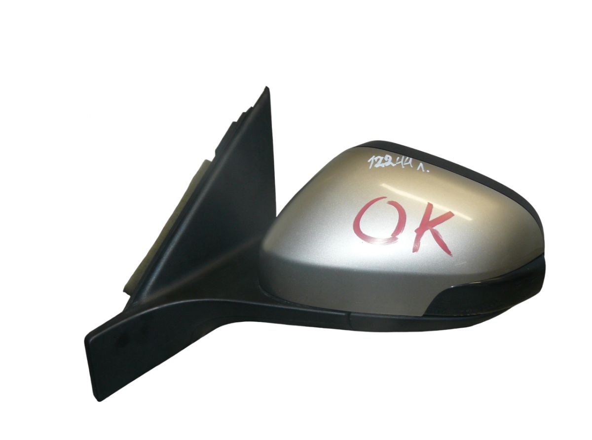 Mirror left VOLVO V70 III (BW) (2007-2016)
