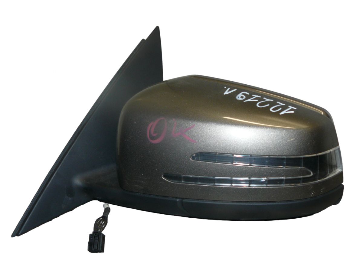 Mirror left MERCEDES-BENZ C-CLASS (W204) (2007-2013)