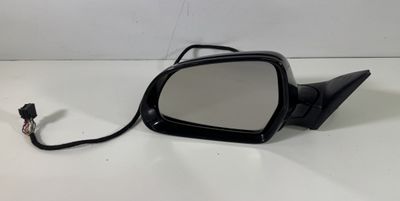 1Z1857507M Spogulis kreisais SKODA OCTAVIA II (1Z) (2004-2013)