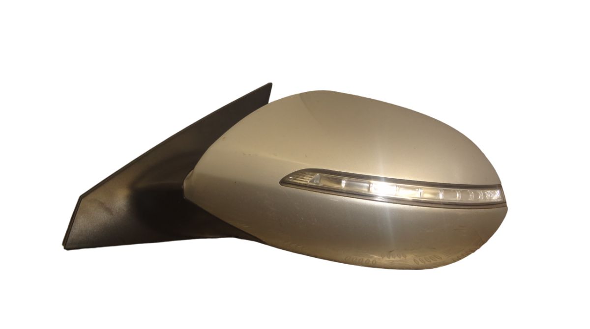 Mirror left KIA SPORTAGE III (SL) (2010-2015)