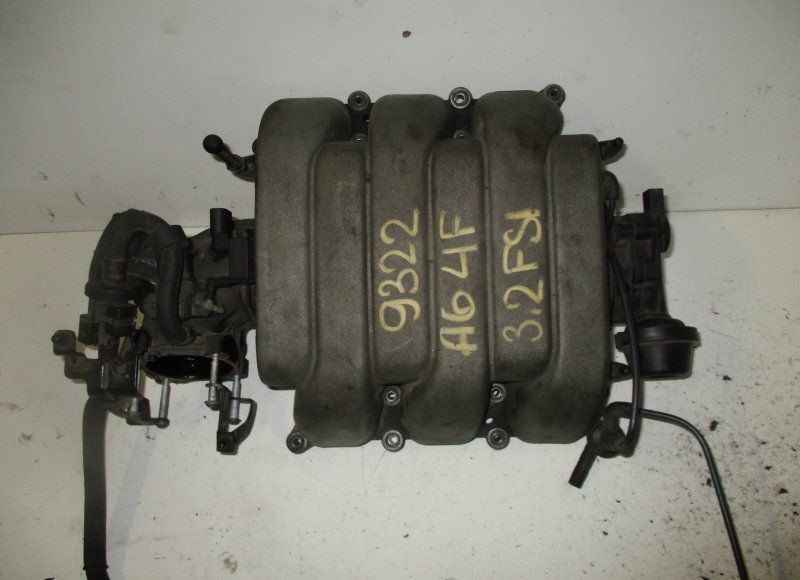 Intake Manifold AUDI A6 / A6 ALLROAD (C6, 4F) (2004-2011)