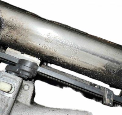 Intake Manifold MERCEDES-BENZ C-CLASS (W204) (2007-2013)