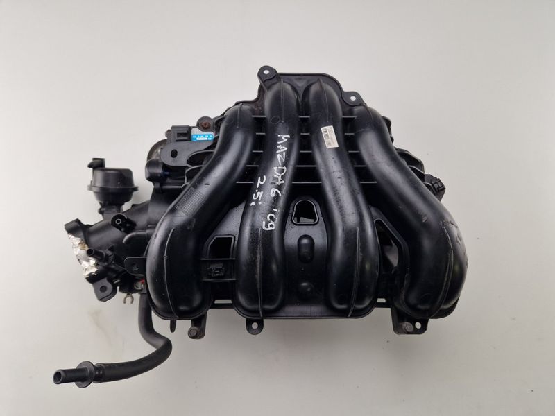 0261230181 L504-13-100D Intake Manifold MAZDA 6 (GH) (2007-2012) — Europe Delivery